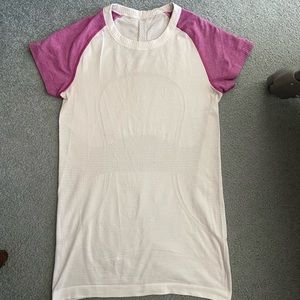 Lululemon Run Swiftly Tech colorblock (limited edition)